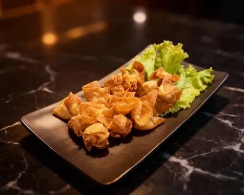 Chibi Pangsit Goreng